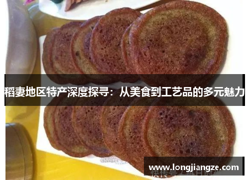 稻妻地区特产深度探寻：从美食到工艺品的多元魅力